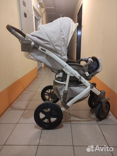 Коляска verdi vango 3 в 1