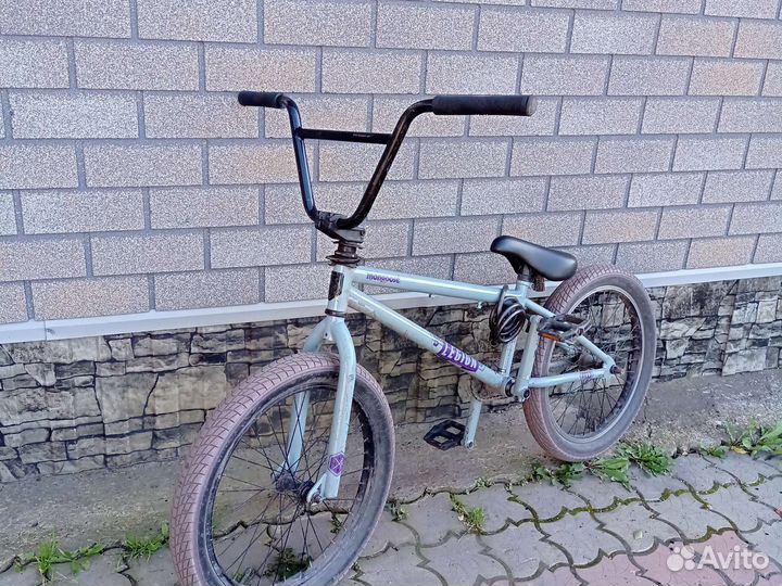 Трюковой велосипед бмх