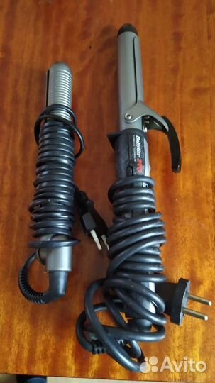 Утюжки для волос