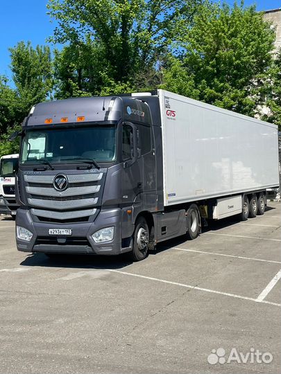 Водитель категории е