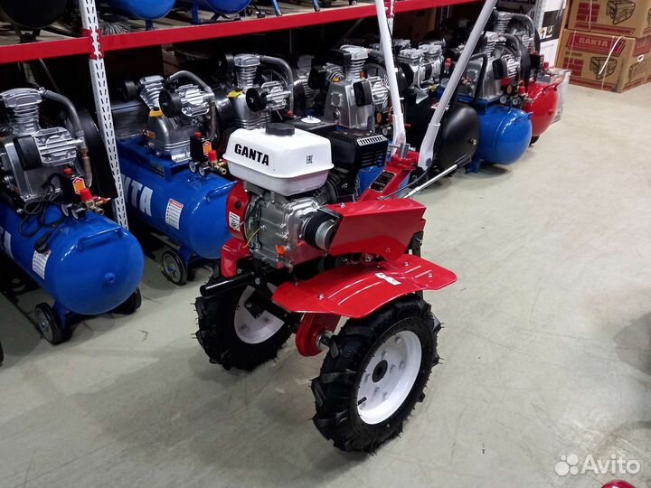 Мотоблок бензиновый 7.0 л.с