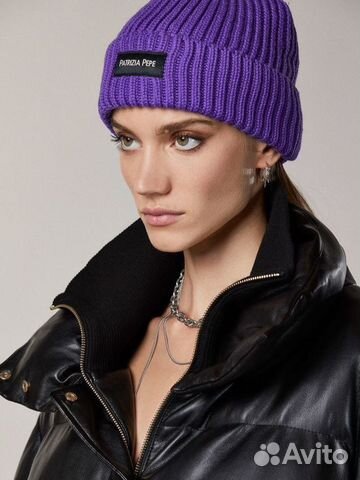 Шапка женская Patrizia Pepe