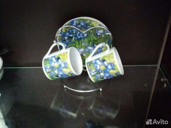 Кофейные чашки