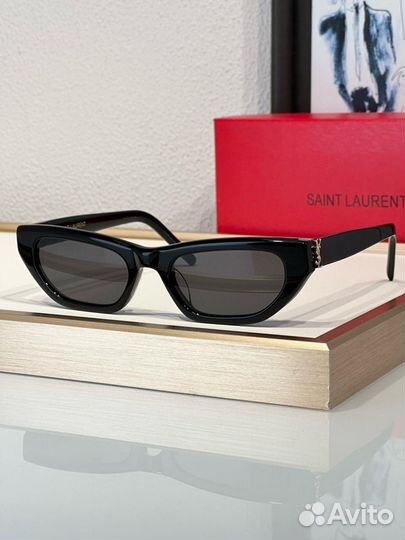 Saint laurent очки