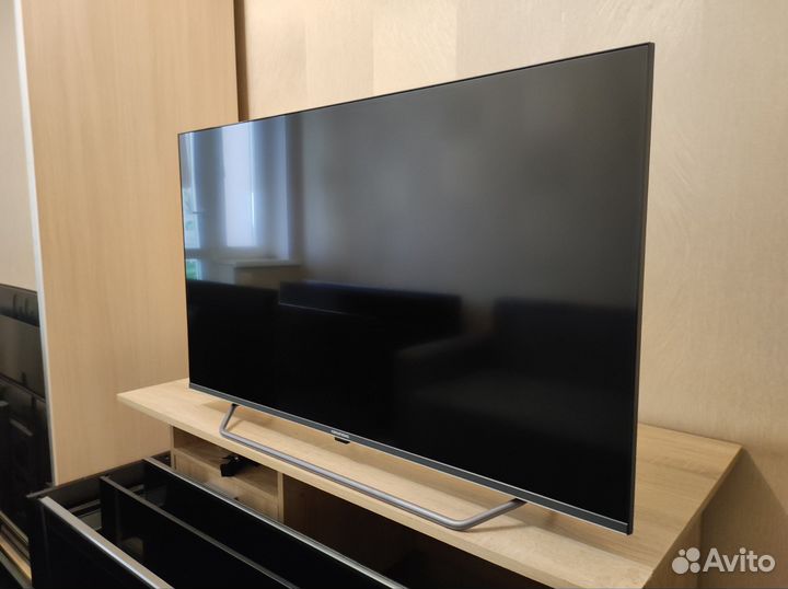 4K Grundig Google TV Wi-Fi голос пульт 2023