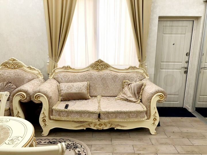 1-к. квартира, 35 м², 1/3 эт.