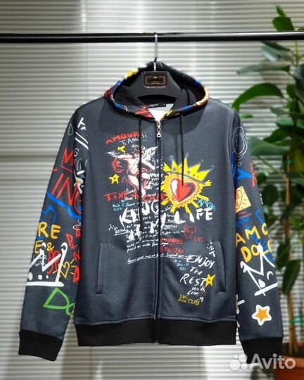 Dolce gabbana худи