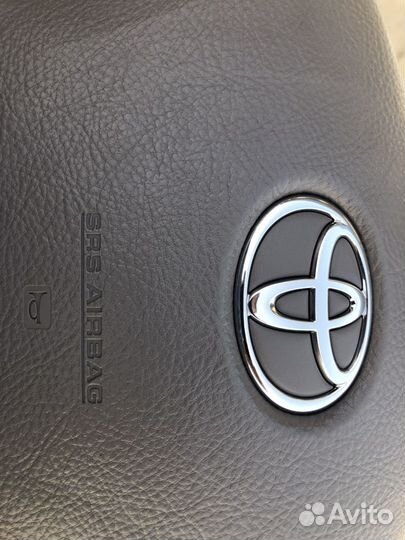 Airbag Toyota Prado 120 подушка безопасности