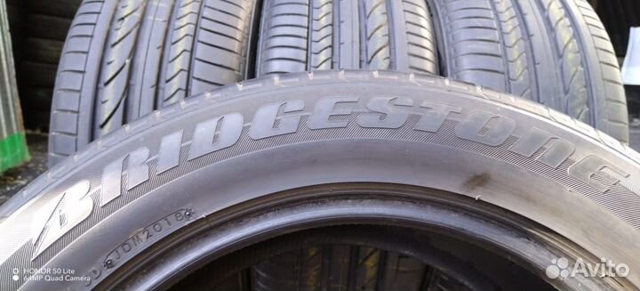 Bridgestone Dueler H/P Sport 285/50 R20