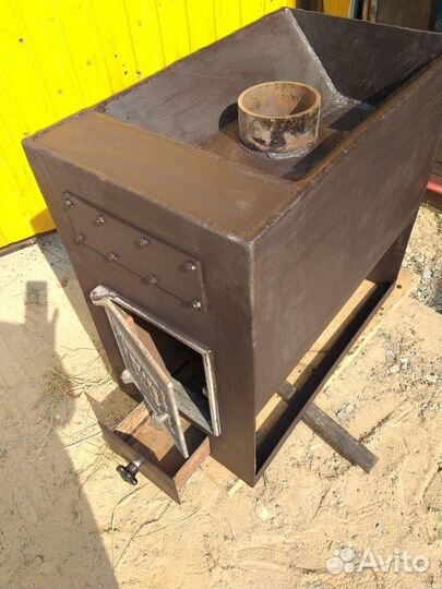 Печи для бани/гаражей