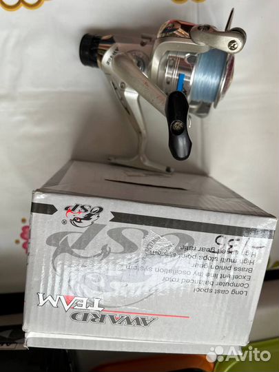 Катушка daiwa