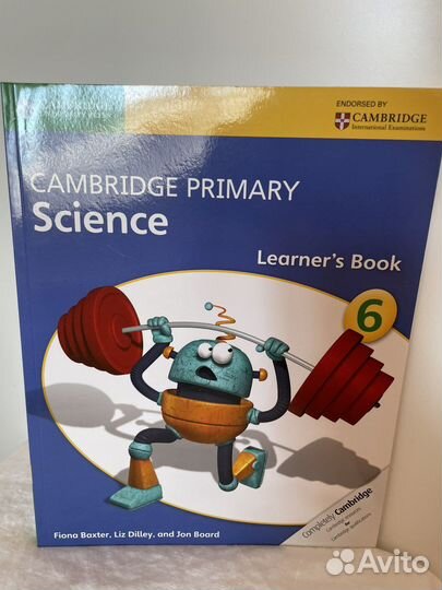 Cambridge Primary Mathematics, Science, English