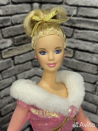 Кукла барби Jewel skating doll ice Skater barbie