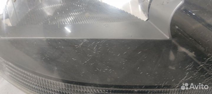 Фара правая передняя Hyundai Tucson