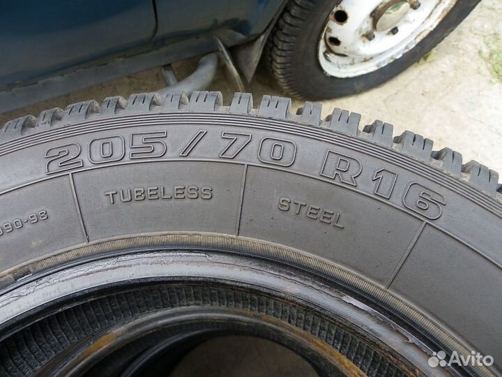 КАМА Кама-Flame 205/70 R16