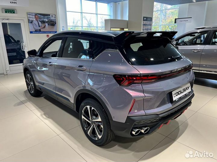 Geely Coolray 1.5 AMT, 2023