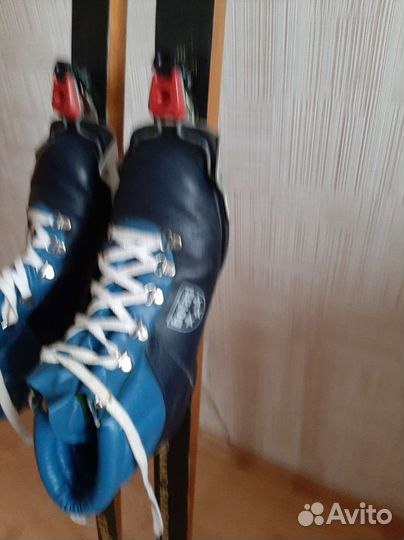 Лыжи беговые Таллин