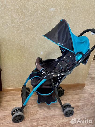 Коляска детская прогулочная aprica magical AIR