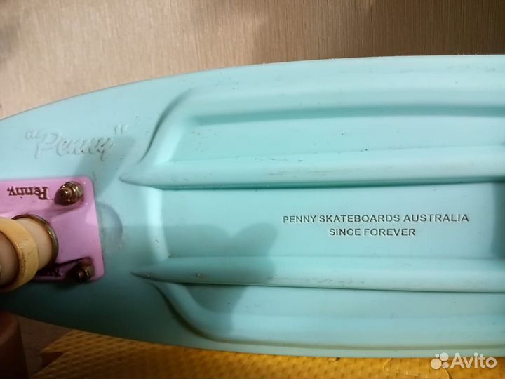 Скетборд penny australia since forever