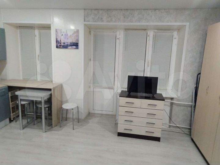 Квартира-студия, 30 м², 2/4 эт.