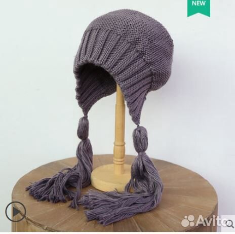Шапка женская