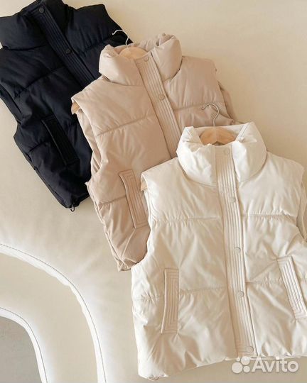 Жилетка женская