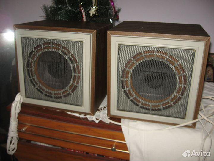 Советский магнитофон 4 шт+ колонки СССР 2 вида RRR