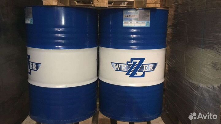 Гидравлическое масло. Отработка
