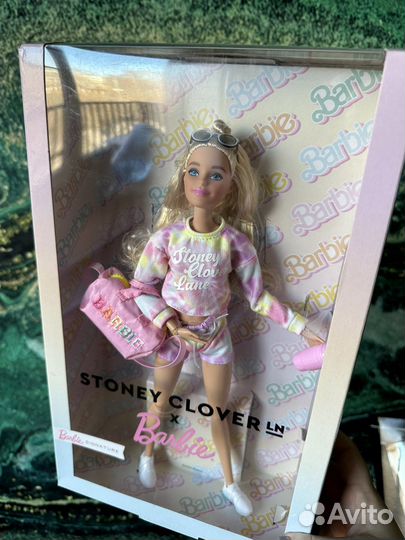 Кукла Barbie Stoney Clover Lane