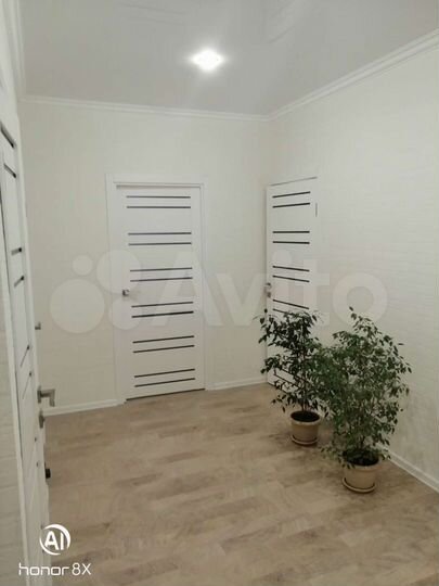 2-к. квартира, 70 м², 1/16 эт.