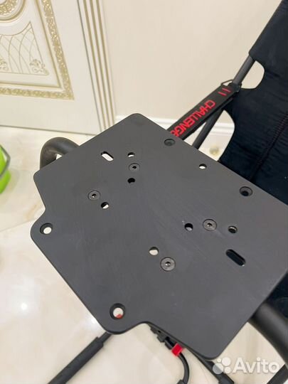 Кокпит для симрейсинга