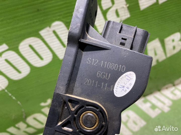 Педаль газа Chery Indis S18D SQR473F 2012