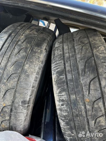 Bridgestone R-Drive 001 225/55 R17 97W