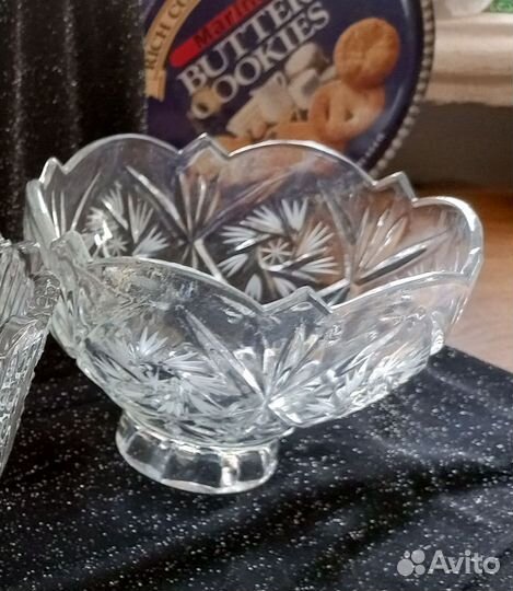 Хрусталь СССР