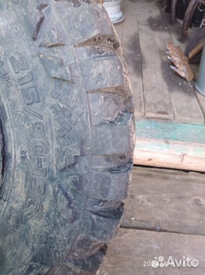Forward Forward Safari 510 215/90 R15
