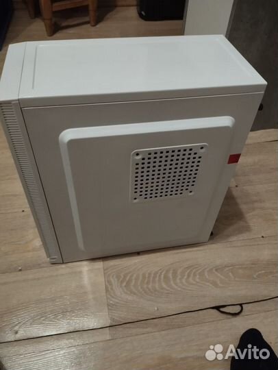 Компьютер системный блок