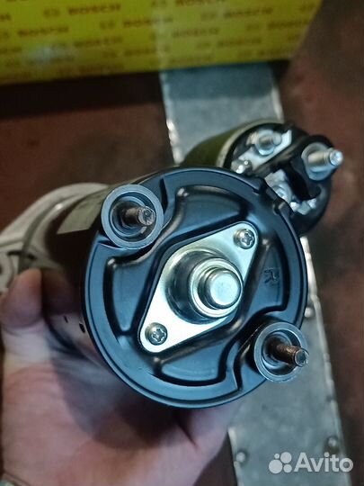 Стартер газ 560 Штайер Bosch оригинал