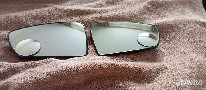 Зеркальный элемент на ваз гранту