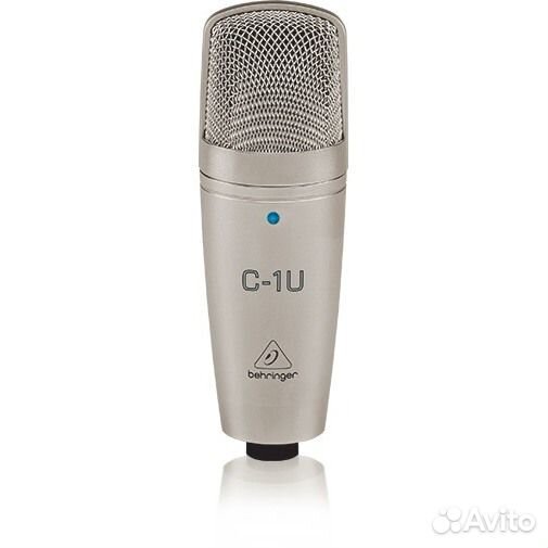 Микрофон Behringer C-1U с USB