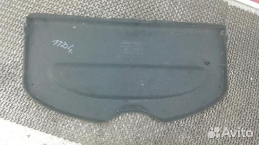 Полка багажника renault megane 2 (1TD04IH01)