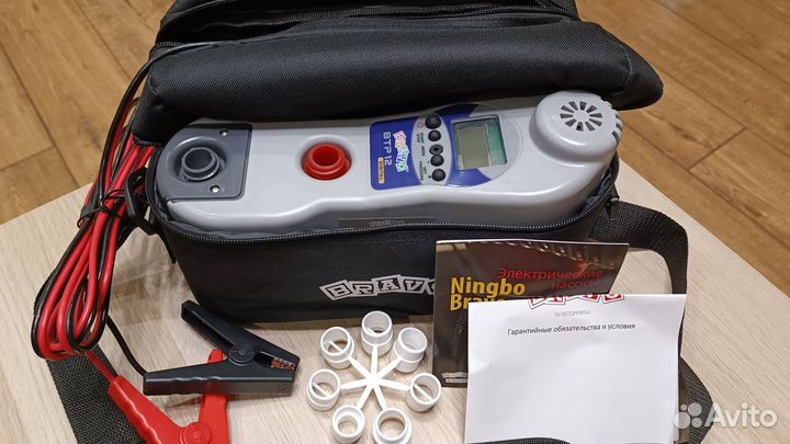 Электрический насос Bravo BTP 12 Digital