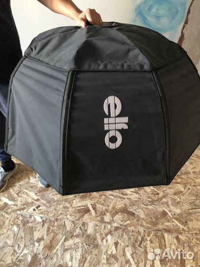 Софтбокс для вспышки