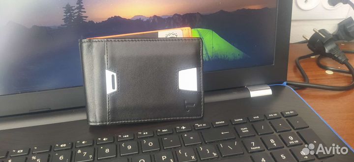 Кошелек мужской Tomston