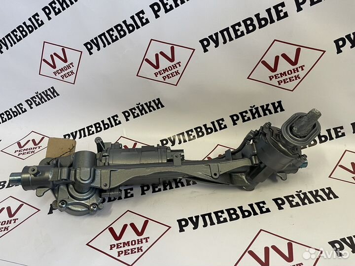 Рулевая рейка Skoda Octavia 2012- электро