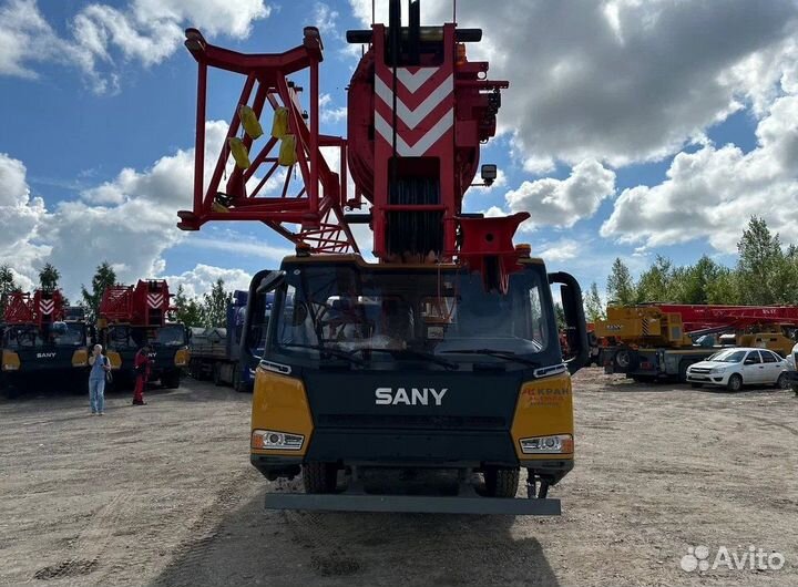 Sany STC300T5, 2024