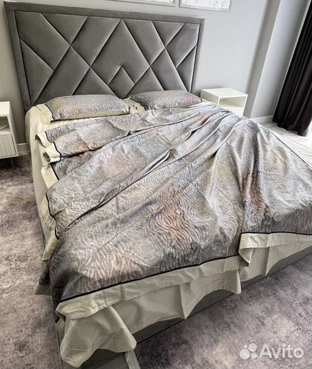 Постельное белье евро 100 хлопок