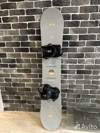 Сноуборд Arbir Ethos