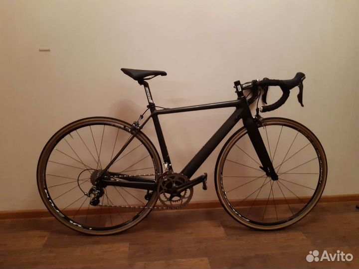 Шоссейный велосипед карбон