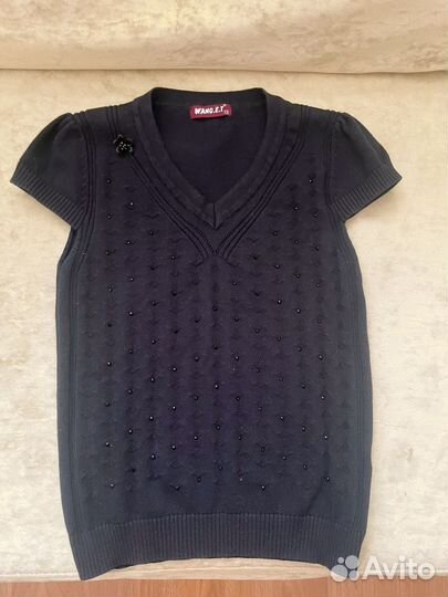 Школьная форма для девочки 128