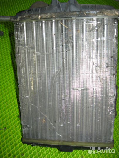 Радиатор печки (теплообменник) Mercedes S220